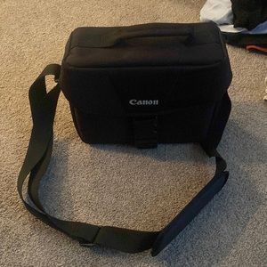 Cannon Camera Bag